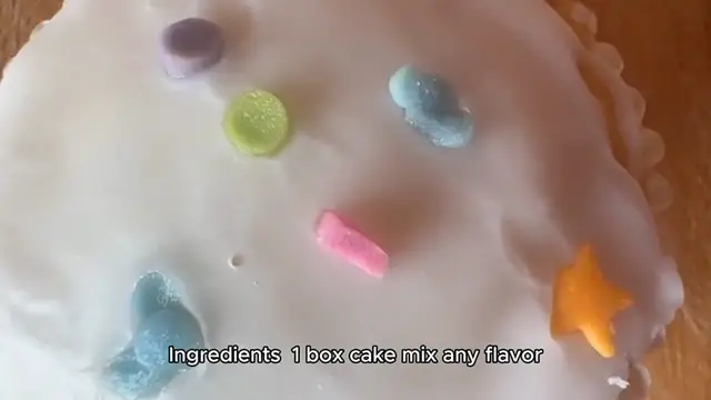 Video thumbnail for cake pops recipe