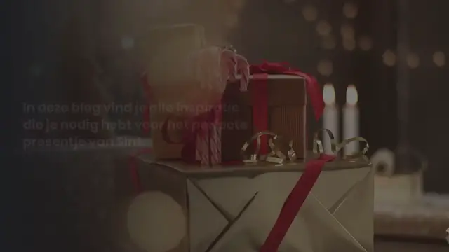 Video thumbnail for Dobbelspel Cadeaus: 25 Ideeën voor Leuke Sint Presentjes