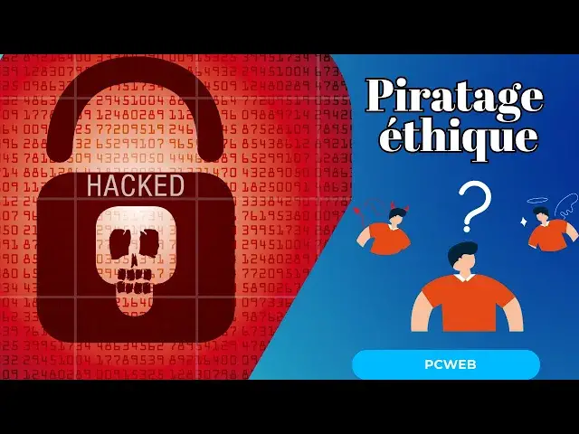 Video thumbnail for Piratage éthique: Quand la sécurité numérique rencontre la moralité