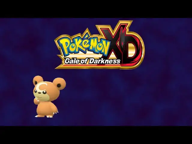 'Video thumbnail for Pokémon XD Gale of Darkness #2 (Gamecube)'