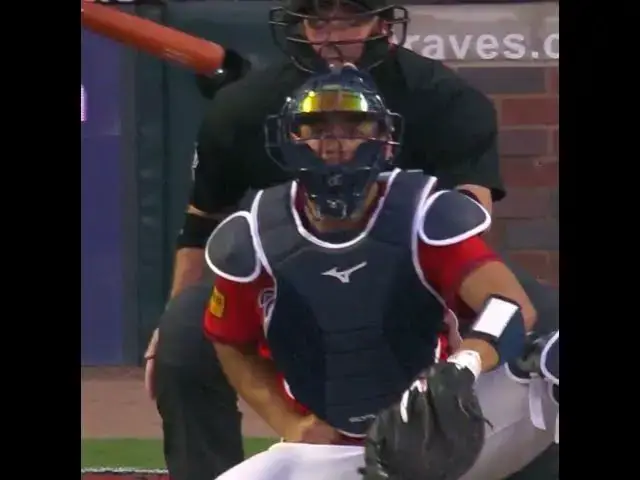 'Video thumbnail for Zach Cole CRUSHES a Home Run in First Career At-Bat! | 09/12/2025'
