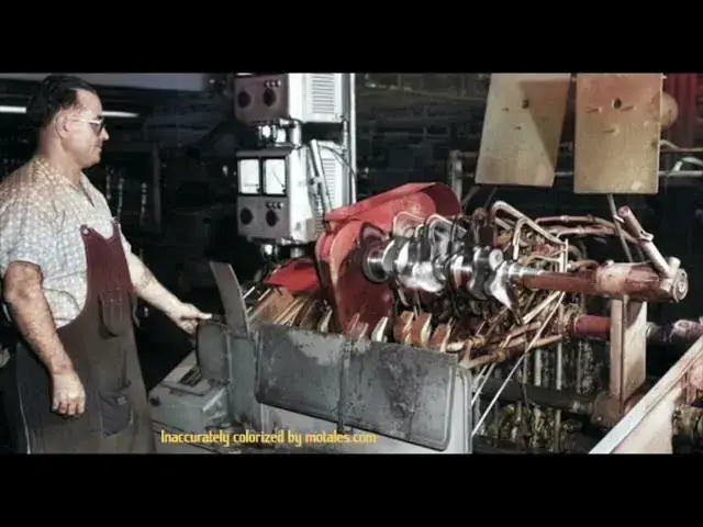 Video thumbnail for What Chrysler Needed In Its Car Plants