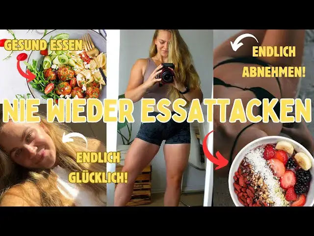 Video thumbnail for Essattacken sofort loswerden?! Schau dieses Video.