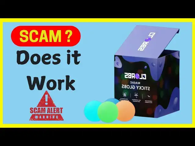 Video thumbnail for Glorbs Balls Reviews: Before Buy Check Glorbs Balls Is Scam Or Legit? | Product Review