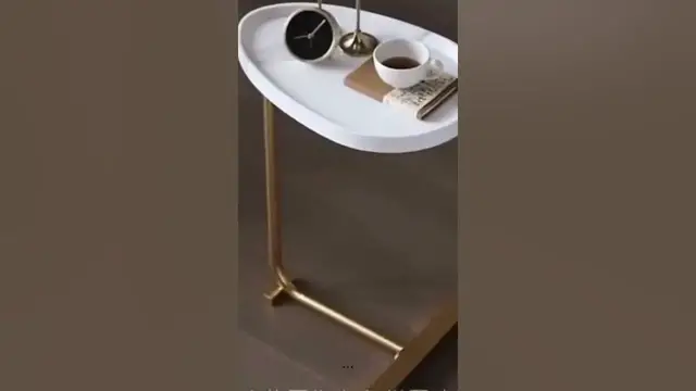 Video thumbnail for Coffee Table | Modern Side Table #shorts