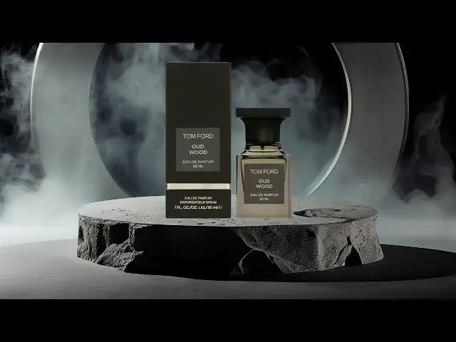Video thumbnail for Tom Ford Oud Wood: The Perfect Blend of Luxury and Elegance