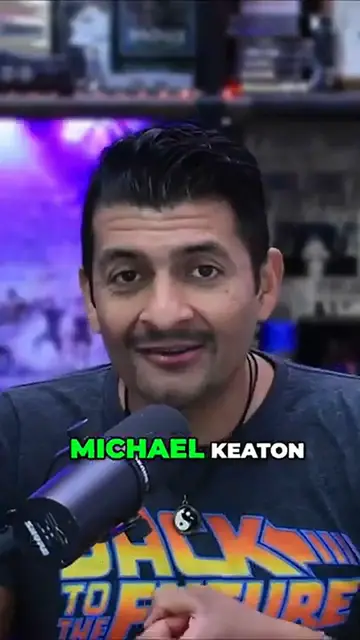 Video thumbnail for MICHAEL KEATON Revive a BEETLEJUICE👻 michalekeaton beetlejuicebeetlejuice  shorts jennaOrtega