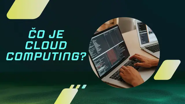 Video thumbnail for Čo je cloud computing (Slk)