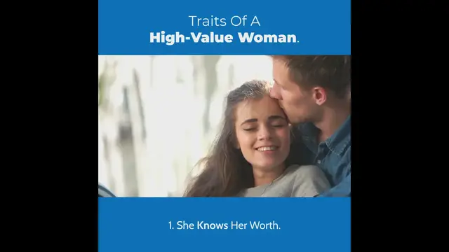 'Video thumbnail for 6-Traits-Of-A-High-Value-Woman'