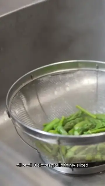 Video thumbnail for kale recipe