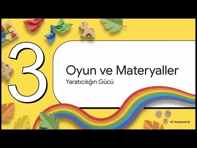 Video thumbnail for Erken Çocukluk Eğitiminde Yaklaşımlar Programlar Ünite -7