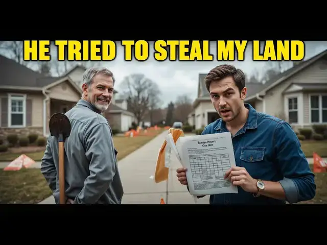 'Video thumbnail for He Helped at My Dad’s Funeral… Then Tried to Rob Me | True Story'