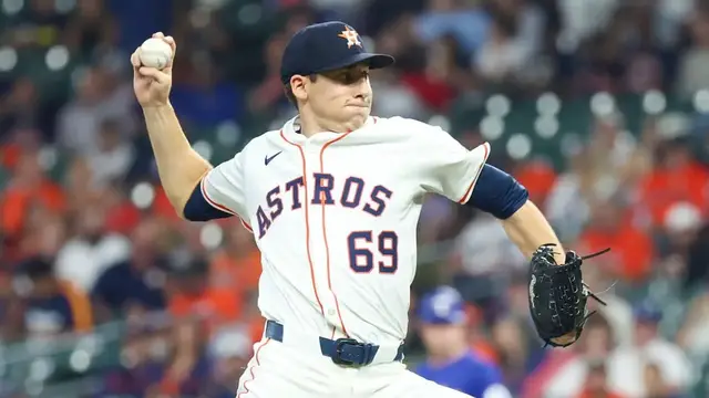 'Video thumbnail for AJ Blubaugh 2025 MiLB Highlights!'