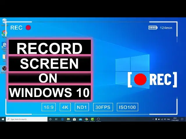 'Video thumbnail for How To Record Screen On Windows 10 For Free Using OBS'