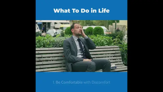 'Video thumbnail for What-To-Do-in-Life'