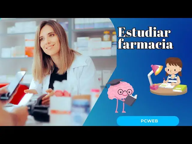 Video thumbnail for Estudiar farmacia: Una carrera que transforma la salud y el bienestar