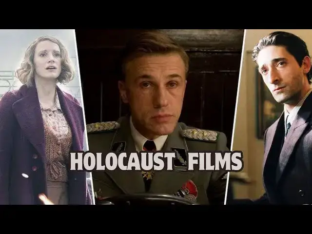 Video thumbnail for Holocaust Films: Powerful Stories That Keep History Alive