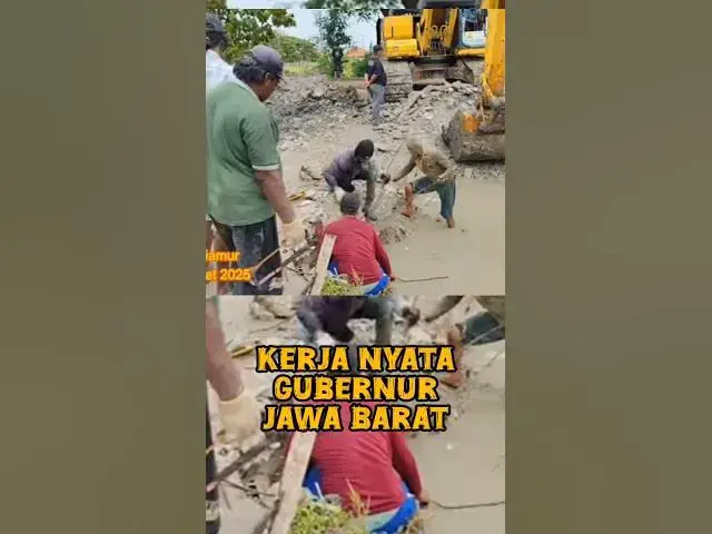 Video thumbnail for #beritaterkini #dedimulyadi #kdm