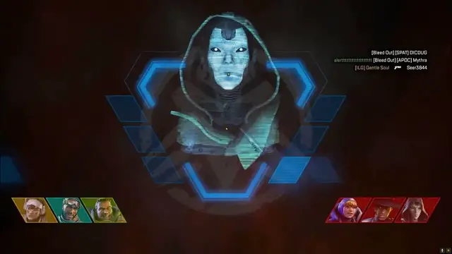 Video thumbnail for Apex Legends   New Legend Update