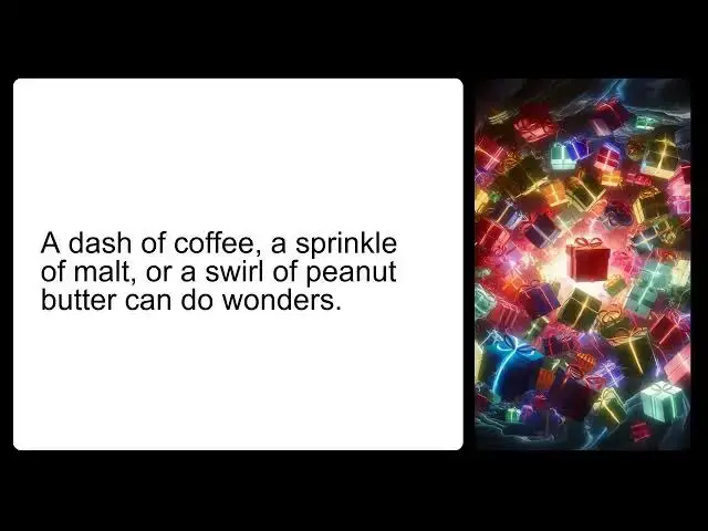 Video thumbnail for Malted Milk Powder and Malted Milkshake Mixer Gift Ideas