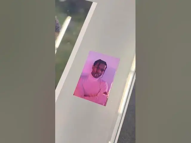 'Video thumbnail for Wolfgang Tillmans Exhibition at Centre-Pompidou #asaprocky #wolfgangtillmans #centrepompidou #museum'