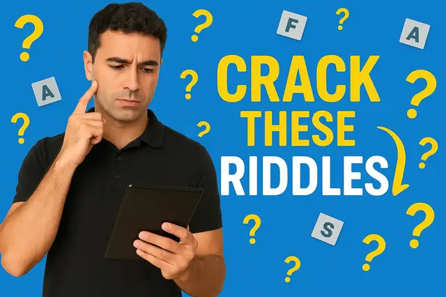 Video thumbnail for 10 Riddles That Will Put Your Brain to the Ultimate Test