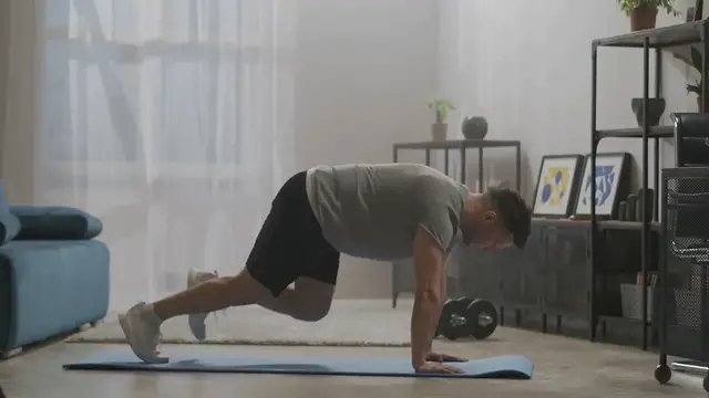 Video thumbnail for Home gym setup