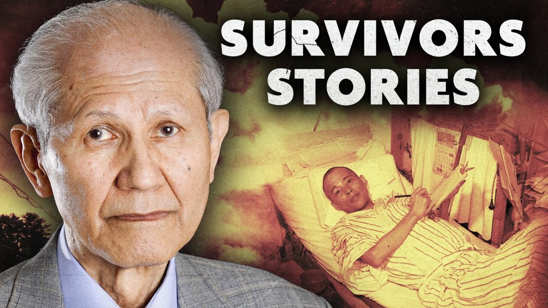 Video thumbnail for What Happened To The Survivors Of Hiroshima And Nagasaki