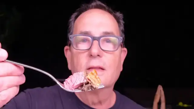 'Video thumbnail for Who Is The Man Behind Sam The Cooking Guy?'