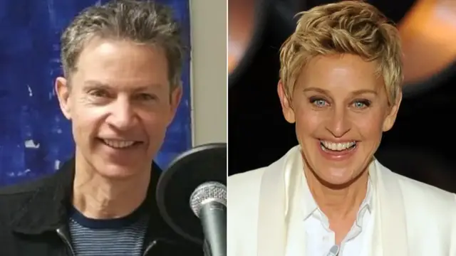 Video thumbnail for The Truth About Ellen DeGeneres' Brother