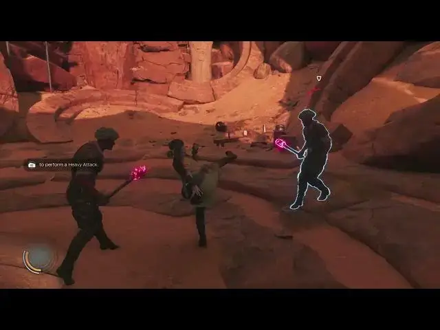 'Video thumbnail for Unknown 9: The Awakening - Chapter 1: Heal, Dodge, Light, Heavy Attack Scrapper Fight Tutorials'