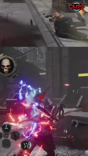 Video thumbnail for GUN GRAVE - BRANDON HEAT!! Epic Staircase Battle: Rockets, Kills, and Endless Combat! #shorts