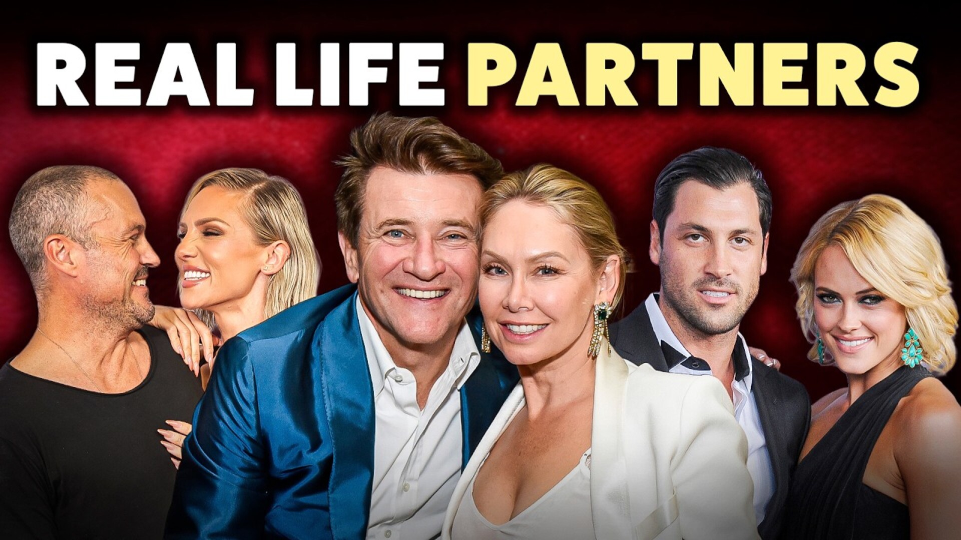 Video thumbnail for The Dancing With The Stars Pros Have Gorgeous Real Life Partners