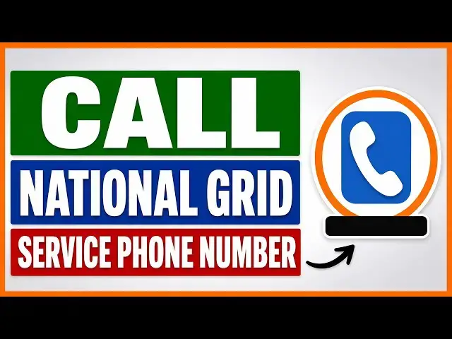 Video thumbnail for How To Find & Call Nationla Grid Customer Service Phone Number? [in 2026]