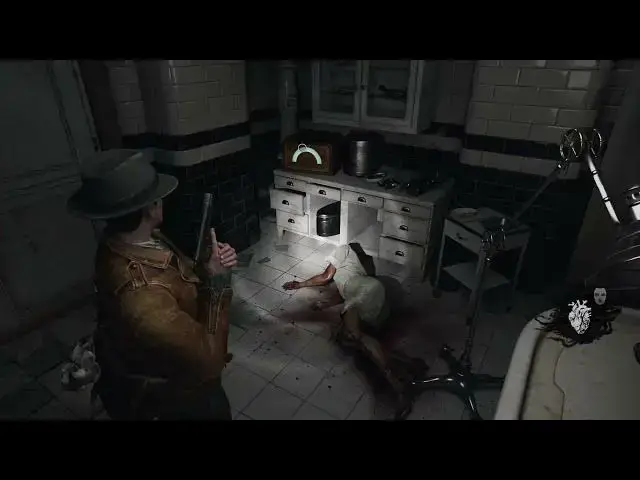 Video thumbnail for The Sinking City 2 - Chapter 3 Hospital: Mushroom Jack "The Wickedness of West"