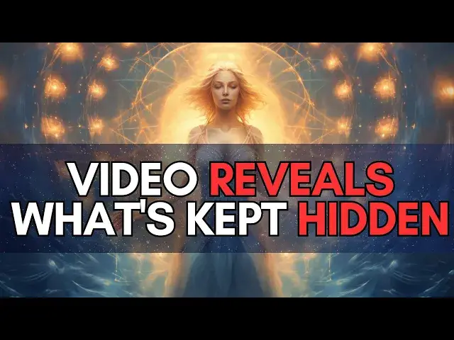 'Video thumbnail for Lightworker Alert! Discover Secrets Kept from the Masses'
