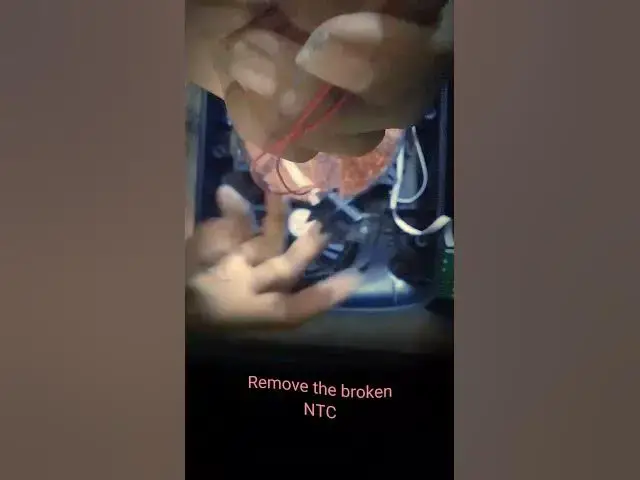 Video thumbnail for E1 Error Kompor Induksi | Solusi Sederhana | PowerPac | Kompor Listrik