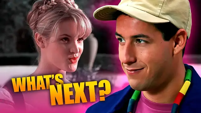 'Video thumbnail for We Predict What Happens In Billy Madison 2'