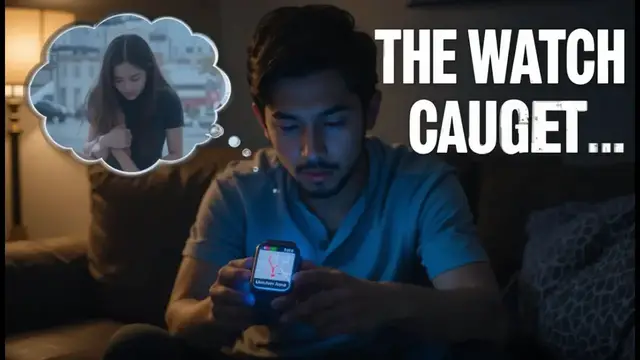 'Video thumbnail for My wife’s smartwatch exposed her affair _ Reddit Story'