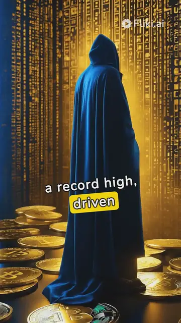 'Video thumbnail for What's Behind the Bitcoin Price Surge?'