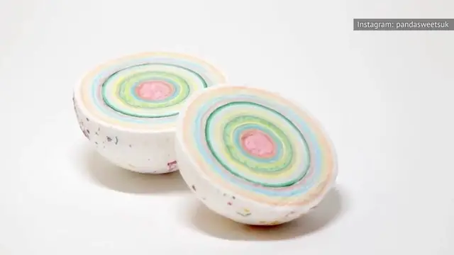 Video thumbnail for This Is How Jawbreakers Are Really Made