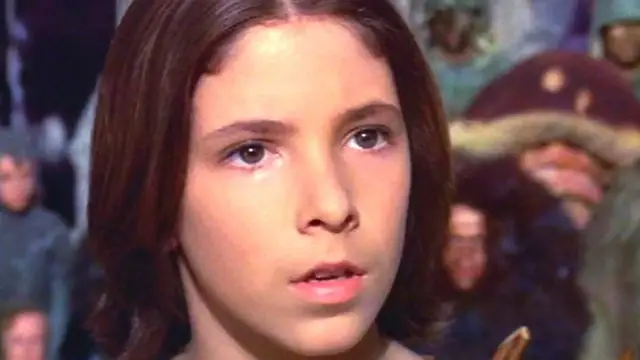 Video thumbnail for Atreyu Of The NeverEnding Story Is An Absolute Hunk Today
