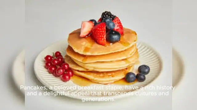 Video thumbnail for Pancakes