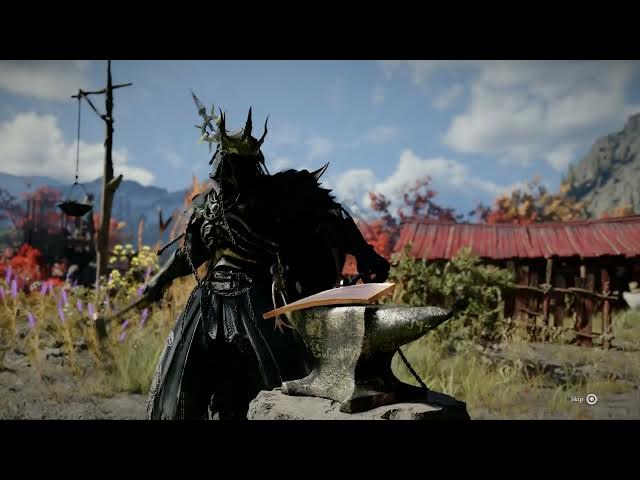 Video thumbnail for Crimson Desert - Ch 7. Trust Lost: Meet with Naira and Andrew "Don't Even"  | PS5 Pro