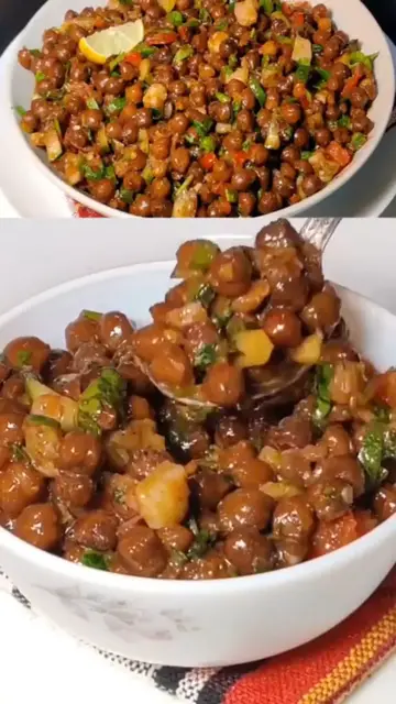 Video thumbnail for Delicious chaat