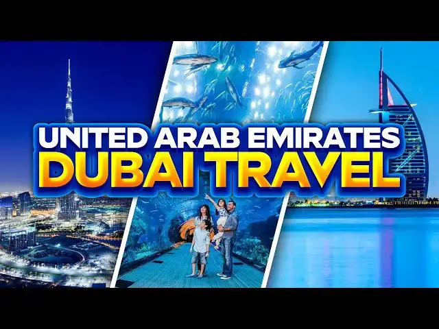 'Video thumbnail for Top 10 Magical  Attractions In UAE:  Indoor Skiing Adventures & Desert Wonders | OurBigEscape.com'