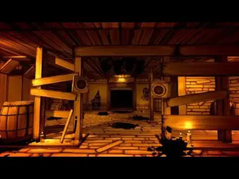 'Video thumbnail for Bendy and the Ink Machine woohoo'