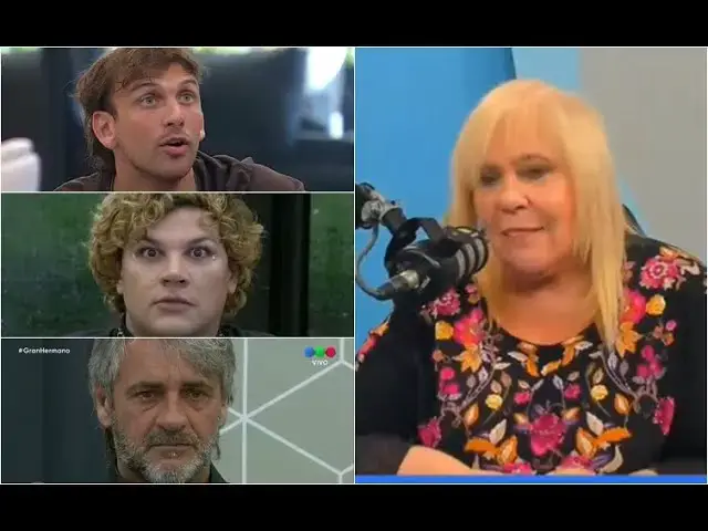 'Video thumbnail for “Arreglado”: Laura Ubfal metió la pata y adelantó quién sería eliminado este domingo de Gran Hermano'