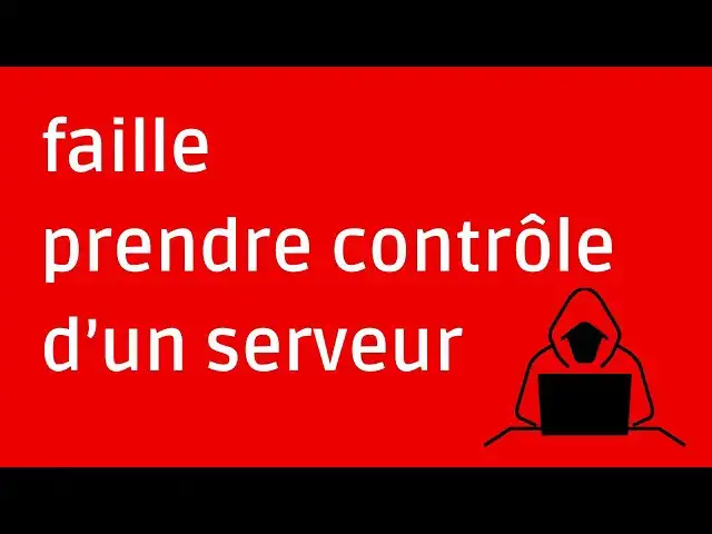 'Video thumbnail for 🏴‍☠️ Securité Informatique : cette faille permet de prendre le Contrôle d'un Serveur'