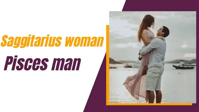 Video thumbnail for Sagittarius woman and Pisces man: video blog astrology